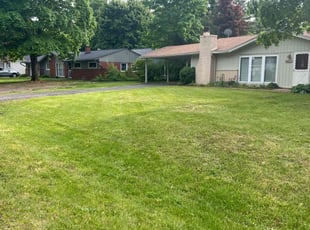 Barbara A.'s Lawn Care service result