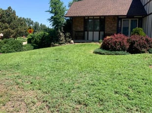 Weeding by Brody Garth for Joelle S. in Centennial, CO