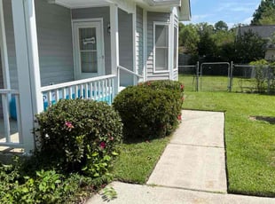 Bush Trimming by Stephen Mathis for Shannon M. in Hopkins, SC