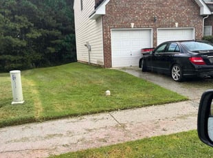 Bush Trimming by Ayana Wise for Valencia W. in Conyers, GA