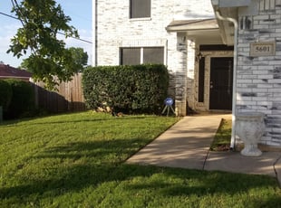 Bush Trimming by Emma Perales for Kathy L. in Arlington, TX