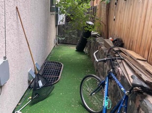 Leaf Removal by JosΓ© Cazares for Jeff H. in Denver, CO