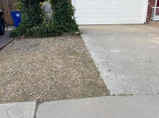 Weeding by Jesse Nunez for D'Vonte M. in Aurora, CO