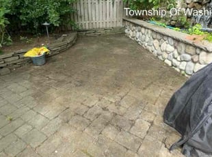 Cleanups by Samuel Escorbar for Chris T. in Township of Washington, NJ