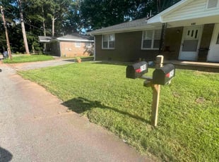 Luke L.'s Grass Cutting service result