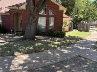 Leaf Removal by Marcus Carranza for Dwight S. in Cedar Hill, TX