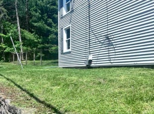 James J.'s Lawn Mowing Service service result