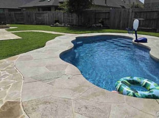 James C.'s Lawn Service service result