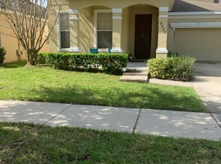 Bush Trimming by John Donaldson for Lauren A. in Orlando, FL