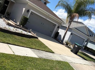James H.'s Yard Cutting service result