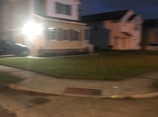 Landscaping by Mark Brague for Robert B. in Norfolk, VA