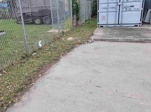 Leaf Removal by Hugo Melgar for Pop N. in Houston, TX