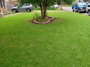 Joe W.'s Lawn Mowing Service service result