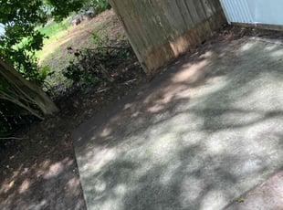 Leaf Removal by Bradly Reil for Michael H. in Jacksonville, FL