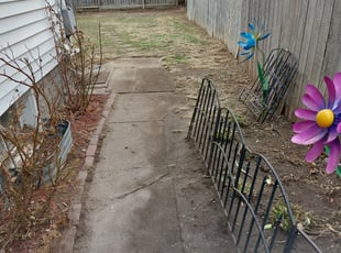 Bush Trimming by Robert Bond for Pamela K. in Council Bluffs, IA