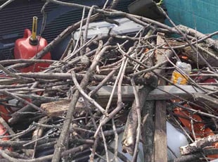 Cleanups by Chris Slone for Teresa G. in Louisville, KY