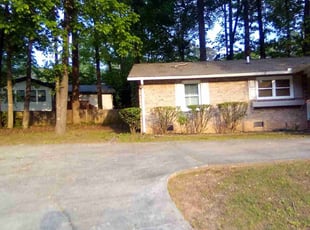 Bush Trimming by Nanda Cherry for Chad C. in Chamblee, GA