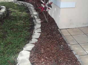 Weeding by Shervey joseph for Amanda T. in Winter Haven, FL