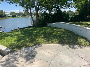 Cleanups by Derrick Smith for Chuck M. in St. Petersburg, FL