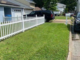 Rob G.'s Lawn Care service result