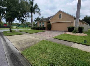 Jerrold D.'s Grass Cutting service result