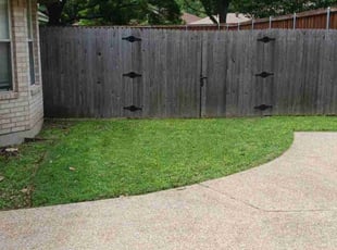 Eleanor C.'s Lawn Care service result