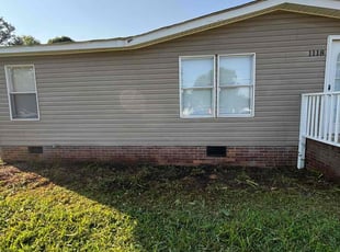 Weeding by Naji Robinson for Lawrence W. in Greenville, SC