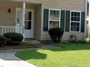 Bush Trimming by Anthony Beamon for Christine A. in Chesapeake, VA
