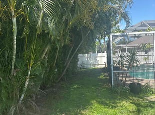 Bush Trimming by Michael Banmah for Elizabeth H. in Port St. Lucie, FL
