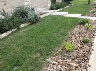 Connie L.'s Lawn Service service result