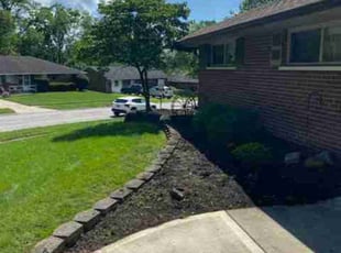 Weeding by Latoya Jackson for Emily B. in Dayton, OH