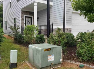 Bush Trimming by Emmanuel Essel for Keri B. in Atlanta, GA