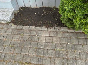 Weeding by Dan Callaway for Floyd R. in Clinton Township, MI