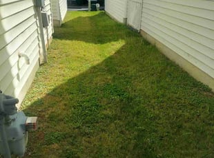 Landscaping by Ryan Taylor for Shailesh N. in Morrisville, NC
