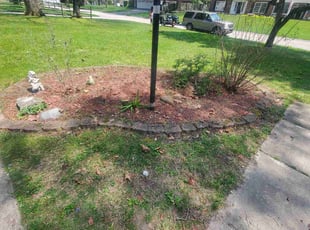 Cleanups by Cedric Mills Sr. for Hope B. in Toledo, OH