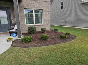 Bush Trimming by Tyrone Woodberry for Devina c. in Loganville, GA