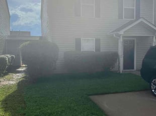 Bush Trimming by John Blocker for Keshia F. in Stockbridge, GA