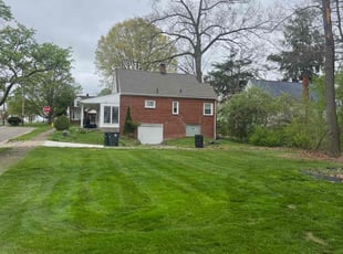 Shahdan C.'s Lawn Service service result