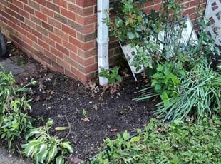 Leaf Removal by Tim Deal for Edna B. in Cuyahoga Falls, OH