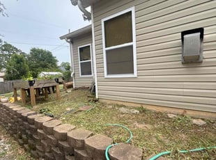 Cleanups by Eric Syphertt for James M. in Columbia, SC