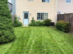 Kevin Y.'s Lawn Mowing Service service result