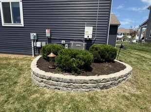 Bush Trimming by Ronald Coleman for Purvi P. in Dublin, OH