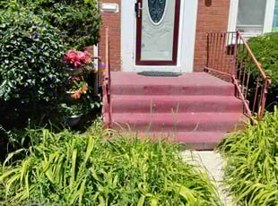 Bush Trimming by Vontae Green for Ayanna H. in Chicago, IL