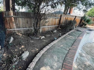 Leaf Removal by Mario Monje for Laurie A. in Riverside, CA
