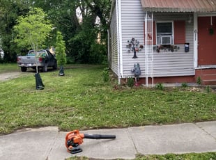 Cleanups by Chris Slone for Jerrica B. in Louisville, KY