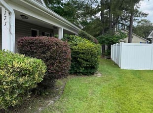 Bush Trimming by Marco Garcia for Szakolczay K. in Myrtle Beach, SC
