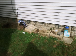 Cleanups by David Walton for Andy G. in Columbus, OH
