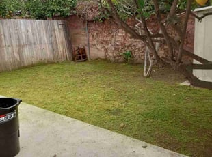 Amber M.'s Grass Cutting service result