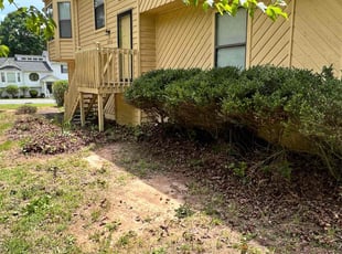Bush Trimming by Marc Yero for Tj W. in Kennesaw, GA