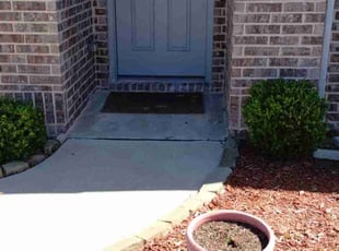 Bush Trimming by Bradley Wilson for Rhonda K. in Alvarado, TX